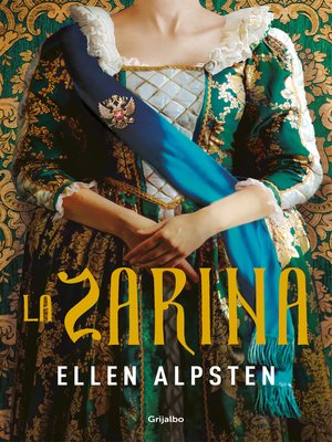 cover image of La zarina